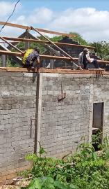 Di Atas Bata dan Balok, Sambatan Menopang Kehidupan Desa